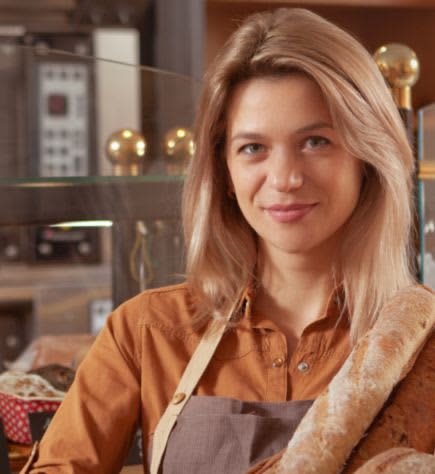 Préparateur vendeur en boulangerie, viennoiserie, pâtisserie et snacking