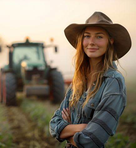 Conducteur d’engins agricoles