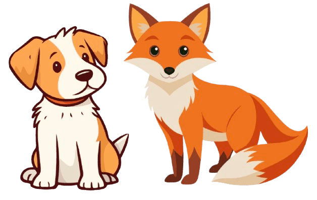 chien-et-renard