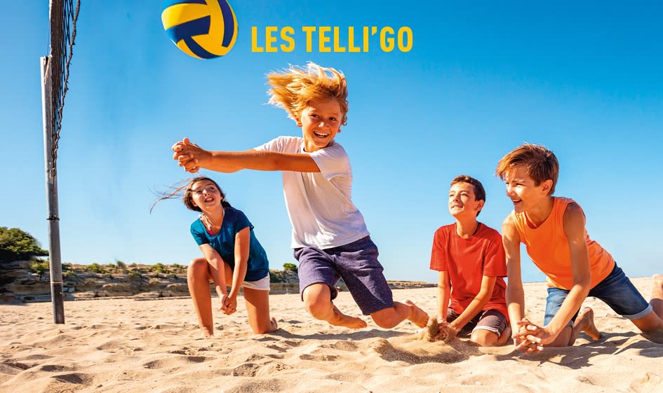 Colonies de vacances