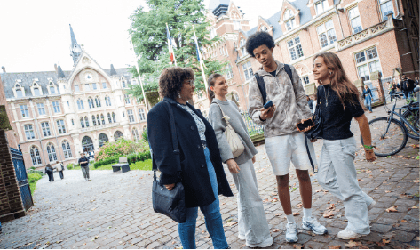 FLSH Univ Catho Lille