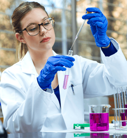 Les métiers Recherche & Développement : faire le test !