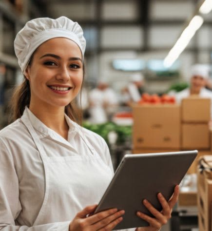Responsable d’équipe - Superviseur de production