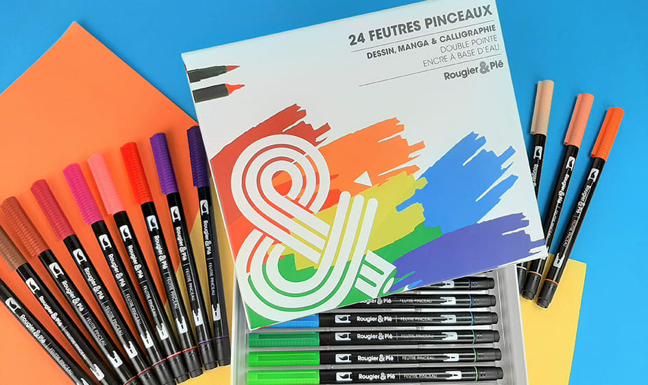 Trouve ton matériel chez Rougier&Plé