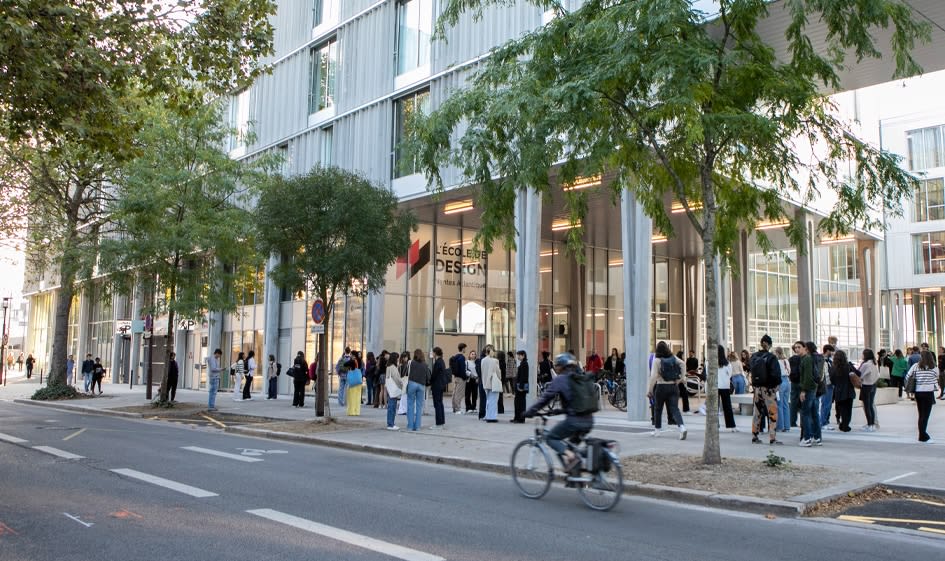L'École de design Nantes