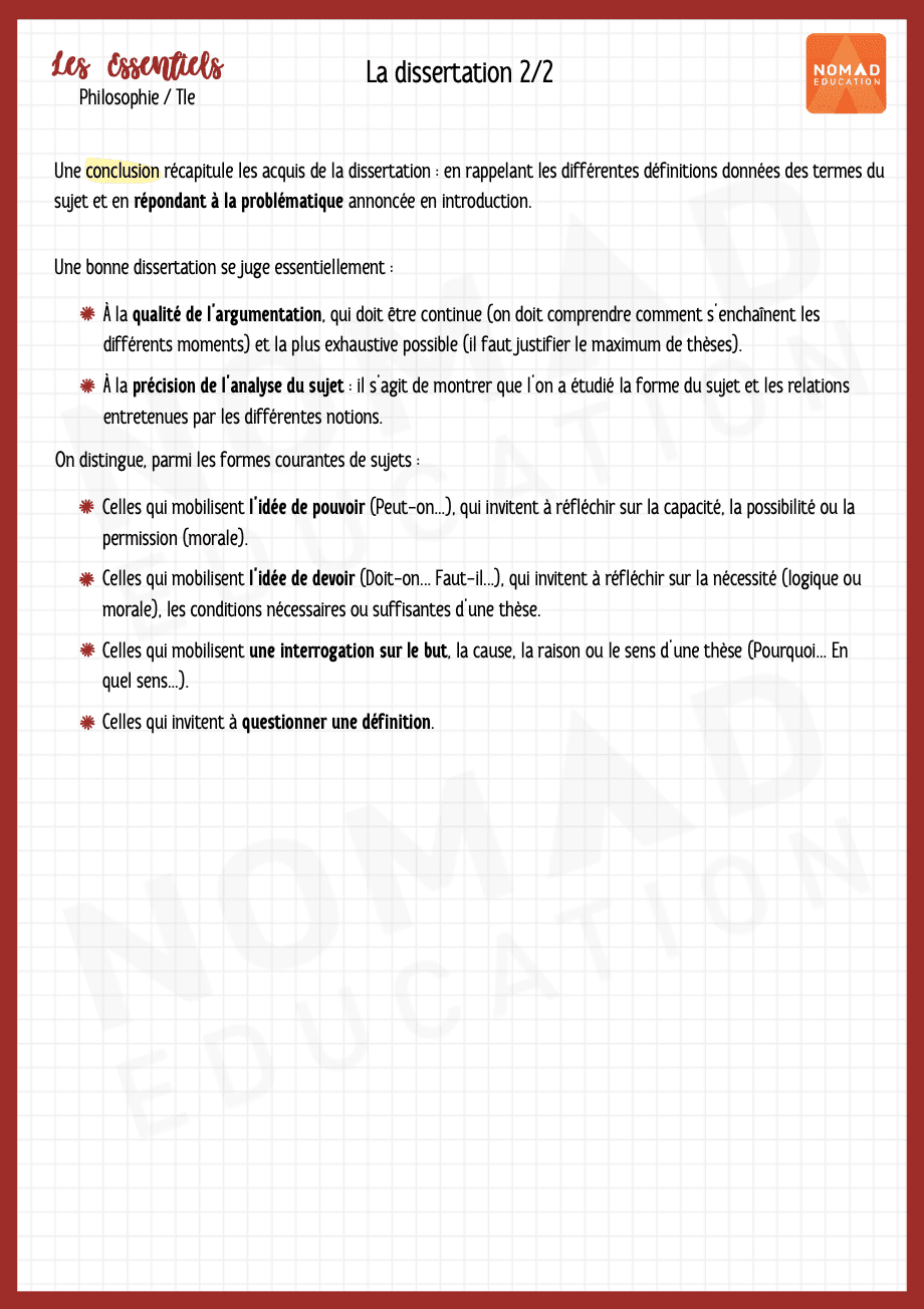 fiches-nomad-bac-revisions-bac-philo-2025