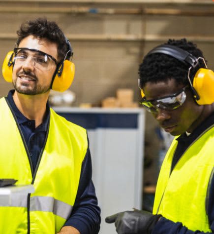 Conducteur de ligne de production