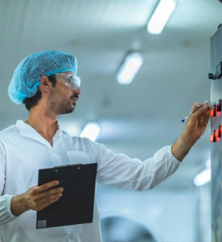 Technicien de maintenance