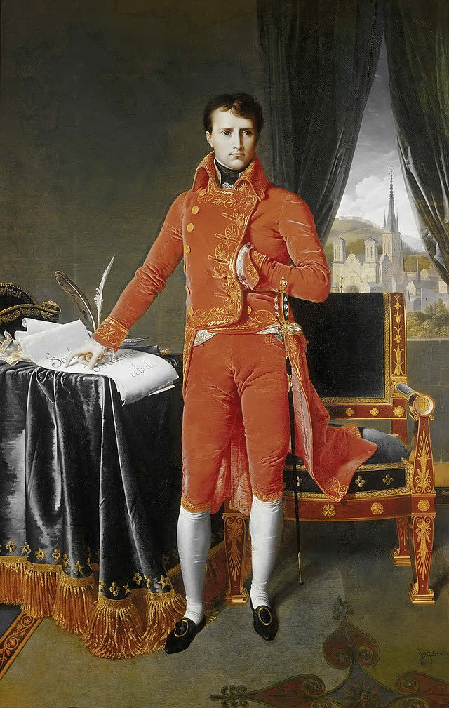 Bonaparte Premier Consul