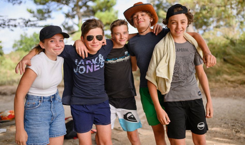 Colonies de vacances