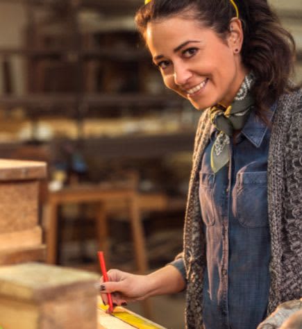 Responsable de production industrie bois