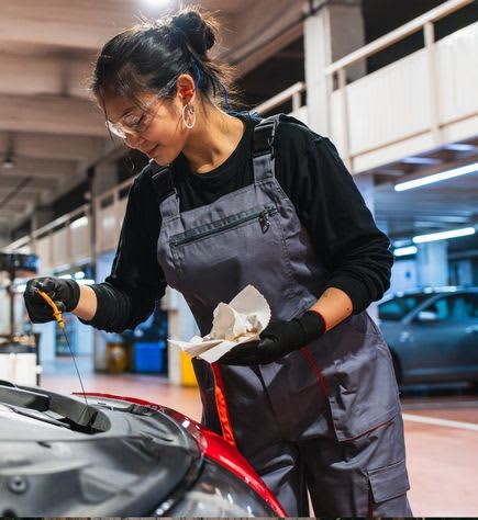S’immerger dans le monde des services auto, moto, camion et vélo