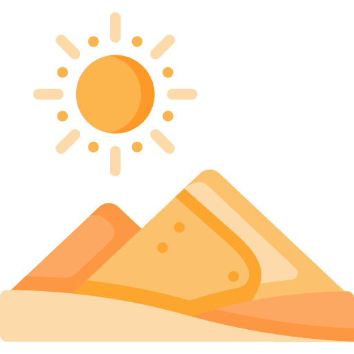 desert