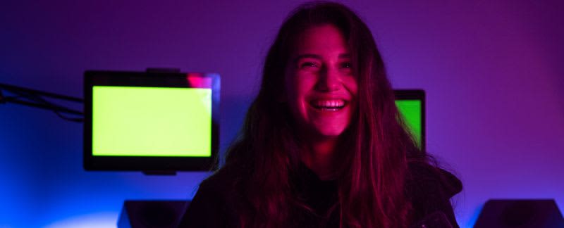 La tech, c'est aussi pour les filles ! 🩷💜💙 