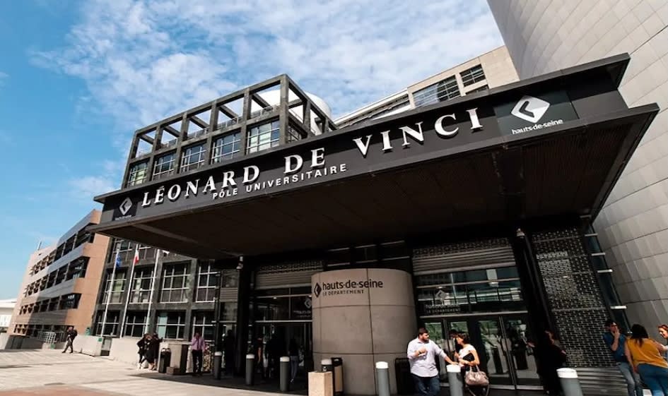 ESILV (Pôle Léonard de Vinci) 