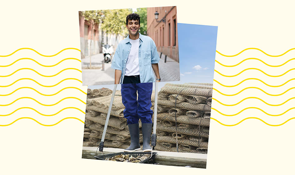 Découvre les métiers de la pêche et de la culture marine