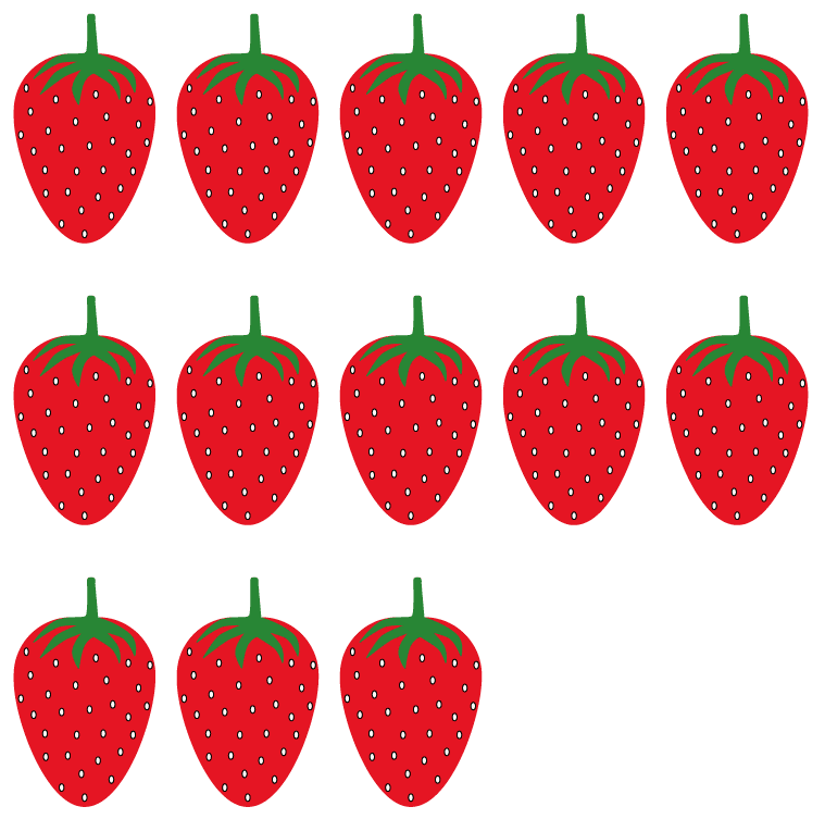 13-fraises