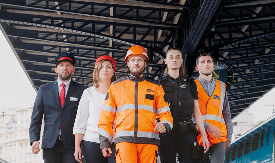 Groupe SNCF