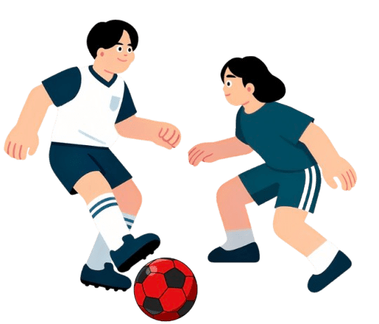 jouer-au-foot
