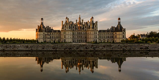 Chateau de Chambord