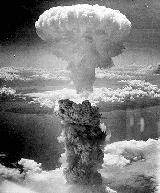 Hiroshima bombe atomique