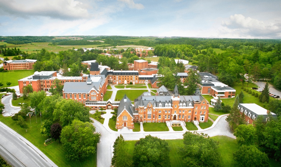 Université de Bischop 