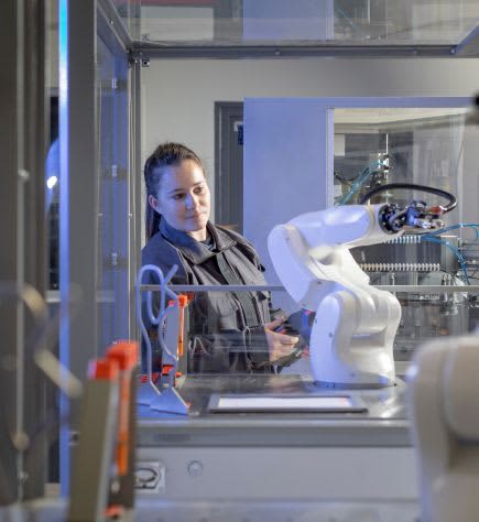 Technicien en automatismes 