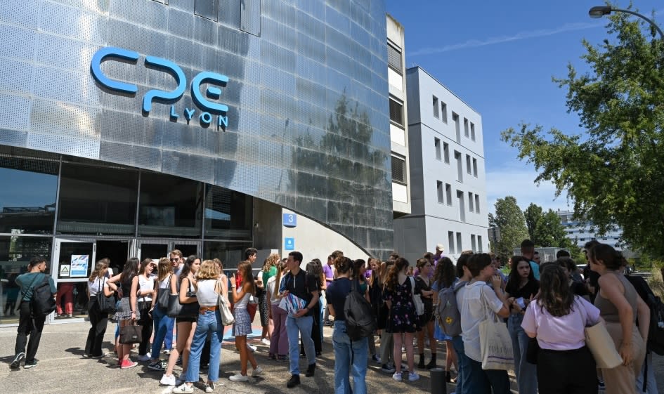 CPE Lyon