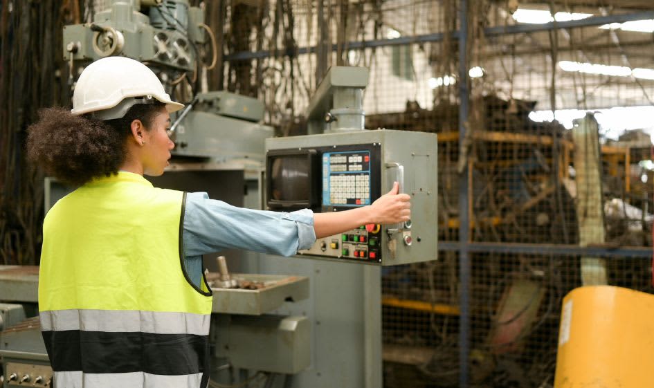 Découvre les métiers de la préfabrication béton