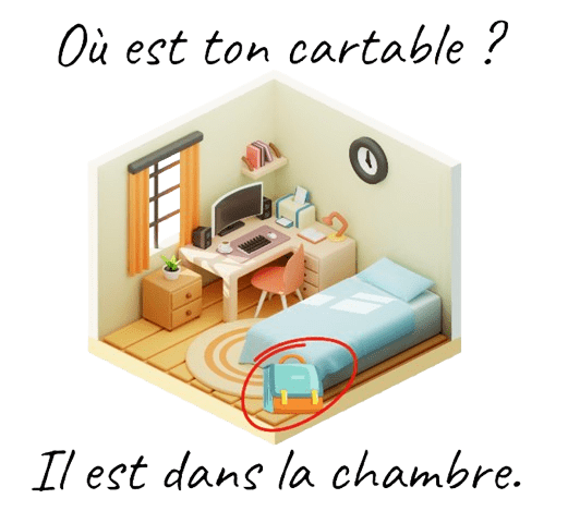 chambre