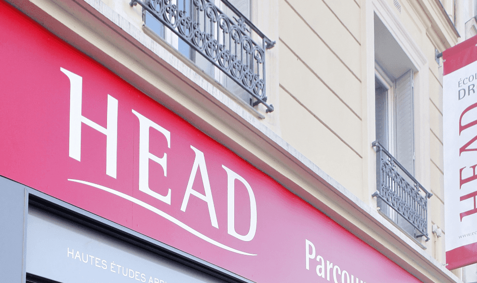 HEAD - Hautes Études Appliquées du Droit