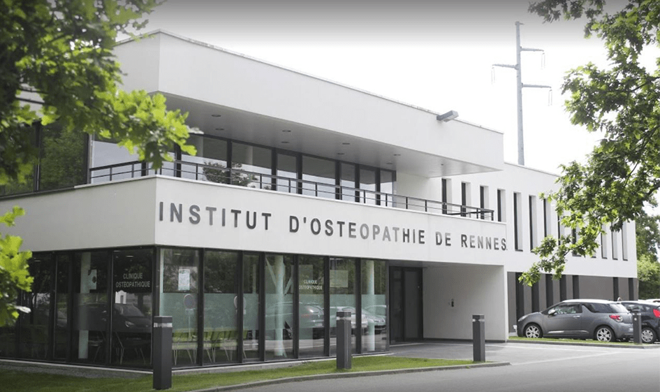 Institut d'Ostéopathie de Rennes-Bretagne