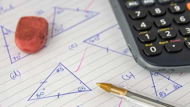 Découvre comment réussir l’épreuve de maths au brevet
