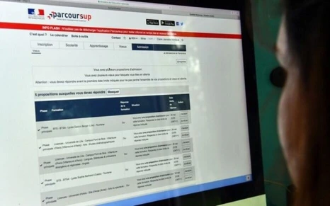 Tout comprendre au classement de Parcoursup