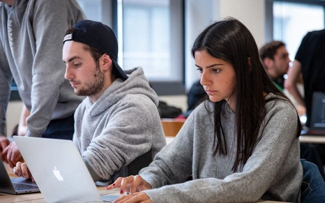 Les formations en apprentissage sur Parcoursup